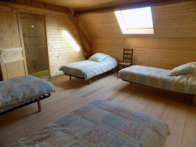 Gîte écologique La Chevêche