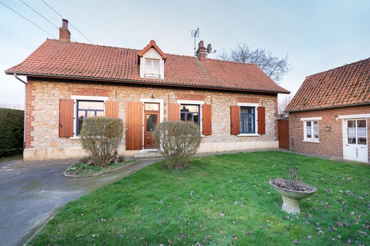 OPARADI  spacieux et reposant