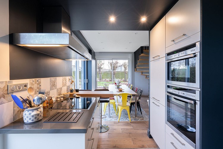 Oparadi - La Villa Nature