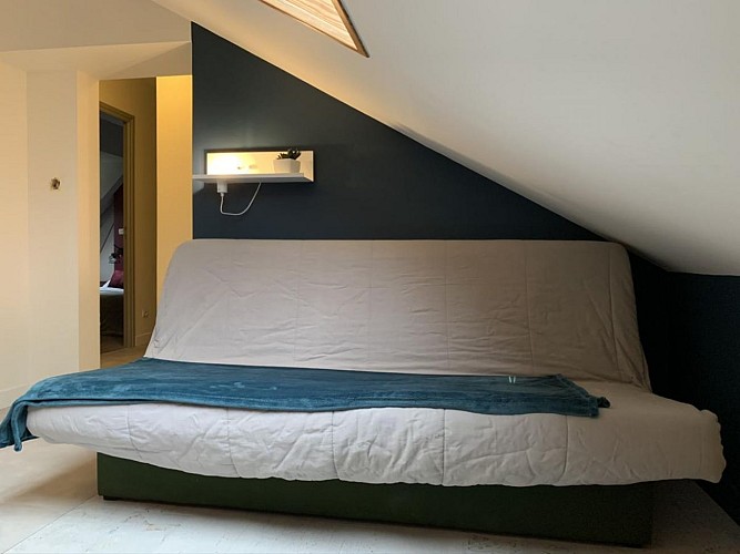 La Roulotte sous les Pins