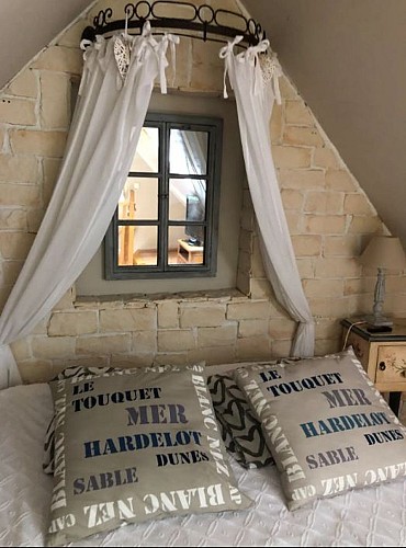 Le Clos de la Pommeraie - Studio