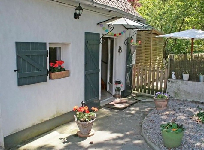 Le Clos de la Pommeraie - Chambre d'Hôtes