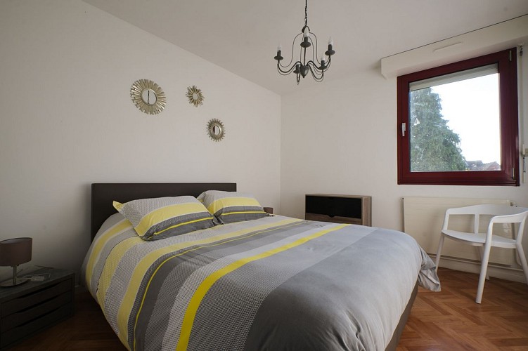 Gîte du troglodyte mignon