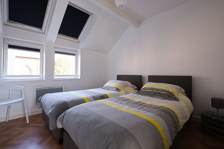 Gîte du troglodyte mignon