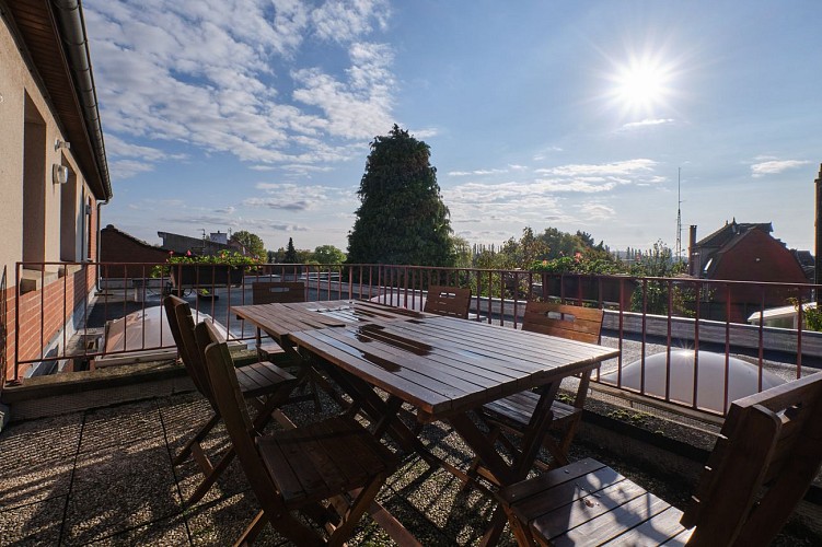 Gîte du troglodyte mignon