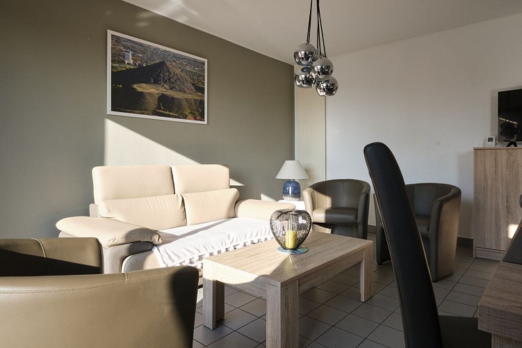 Gîte du troglodyte mignon