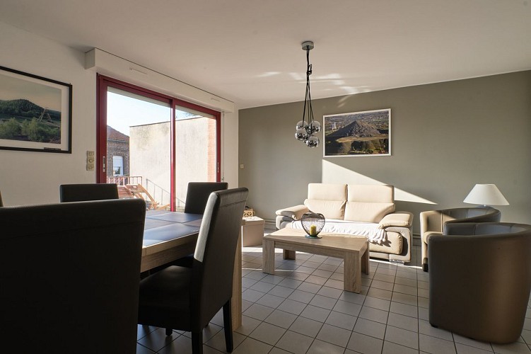 Gîte du troglodyte mignon