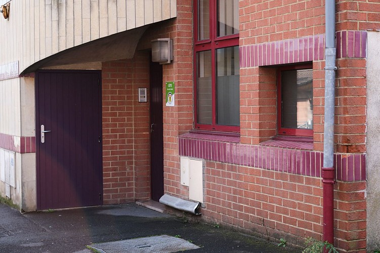 Gîte du troglodyte mignon