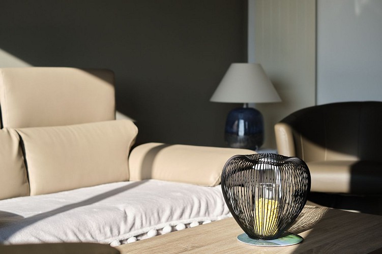 Gîte du troglodyte mignon