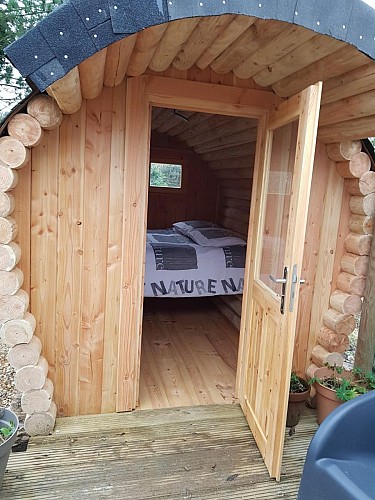 Le Barrel - Au Repos du Cavalier