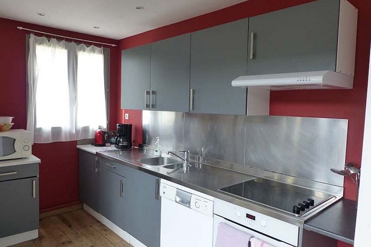 Le Clos du Miroir - Gîte La Chantereine