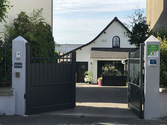 Gîte du Pavé