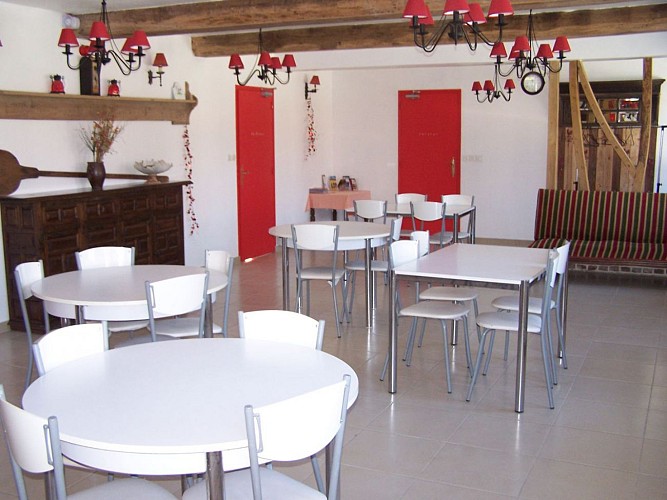 Gîte - Entre vert et mer