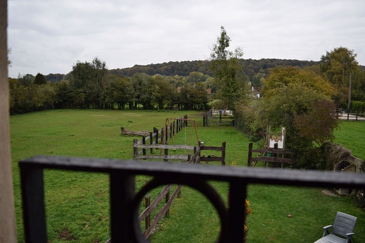 Gîte - Entre vert et mer