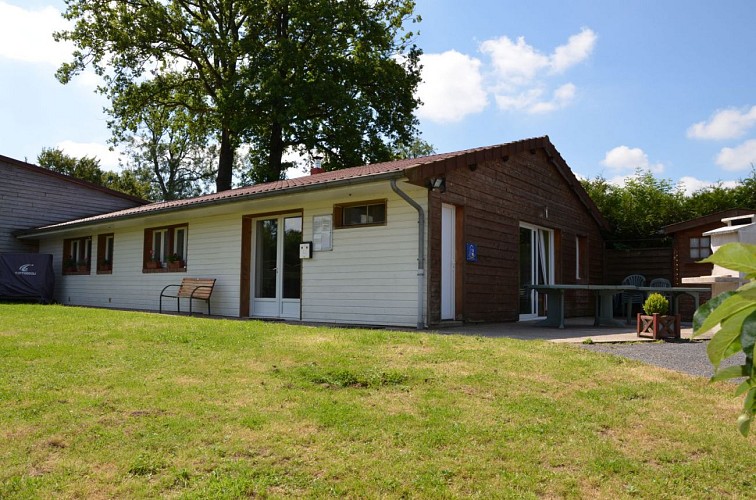 Gîte - La fontaine fleurie