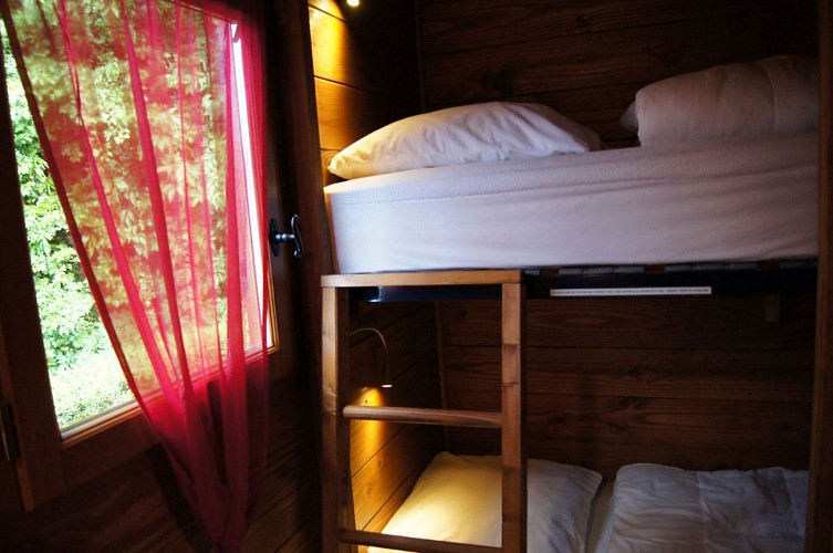 Roulotte - Les trois tilleuls