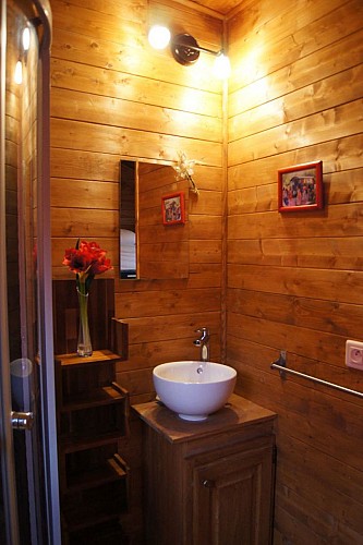 Roulotte - Les trois tilleuls