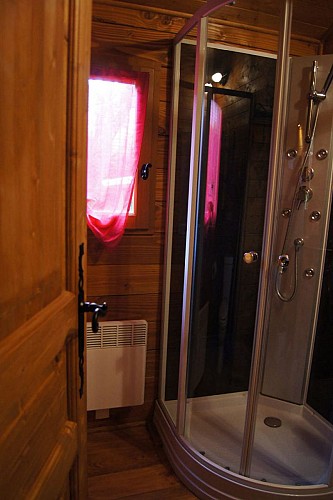 Roulotte - Les trois tilleuls