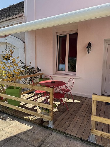 Gîte - Au bois dormant