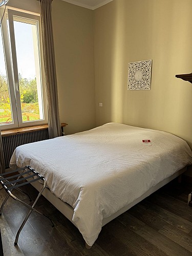 Gîte - Au bois dormant