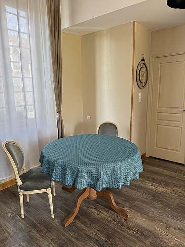 Gîte - Au bois dormant