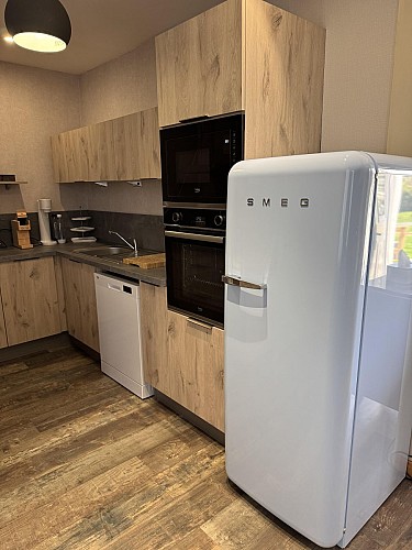 Gîte - Au bois dormant