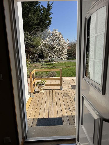 Gîte - Au bois dormant