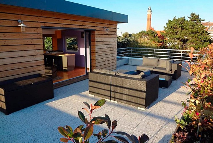 Duplex Villa Vancouver