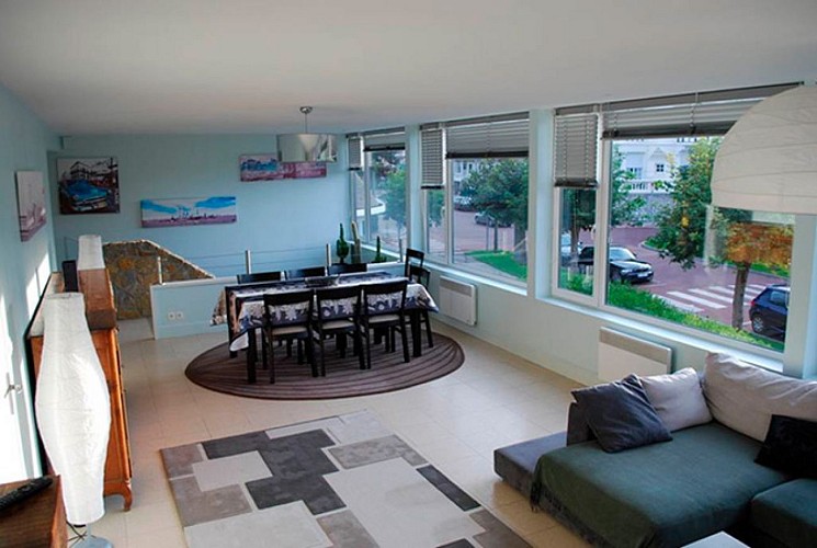 Duplex Villa Vancouver