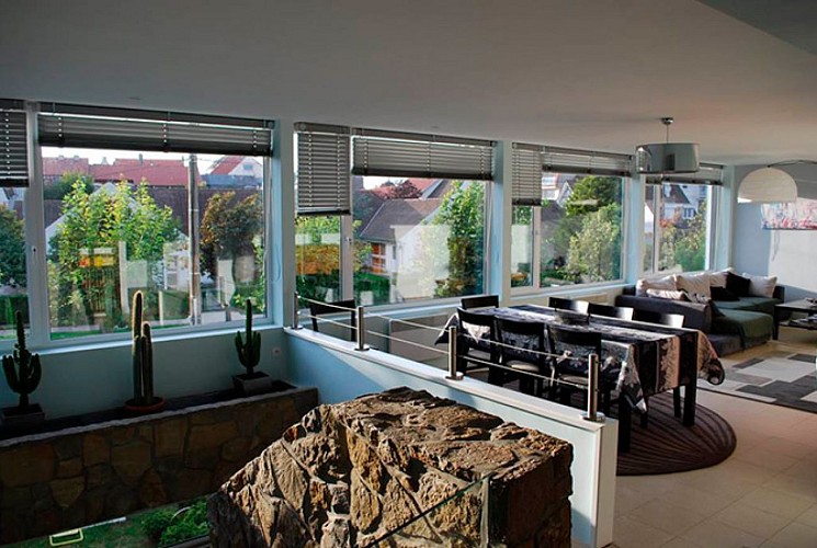 Duplex Villa Vancouver