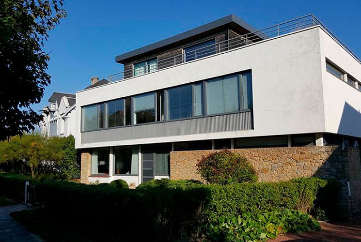 Duplex Villa Vancouver