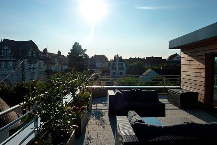 Duplex Villa Vancouver