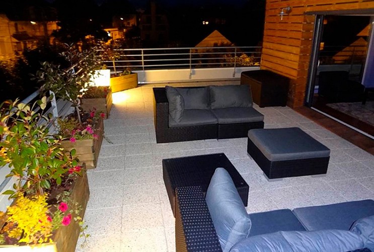 Duplex Villa Vancouver