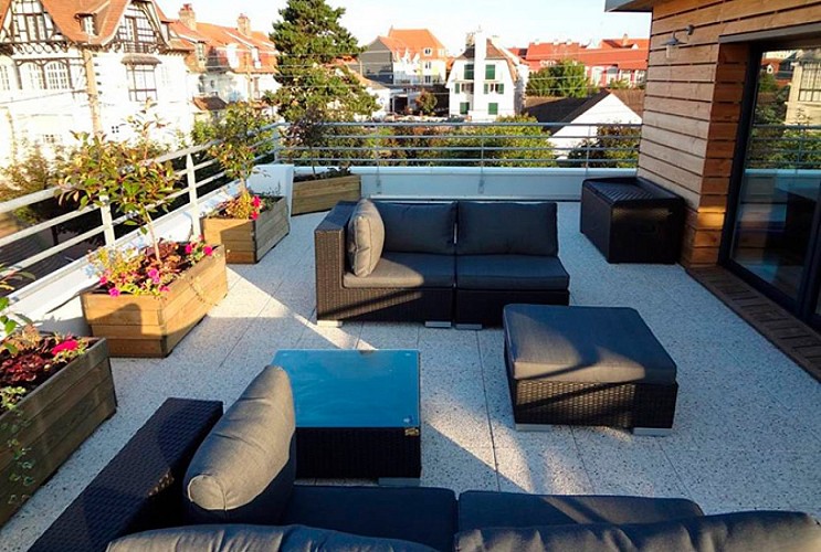 Duplex Villa Vancouver