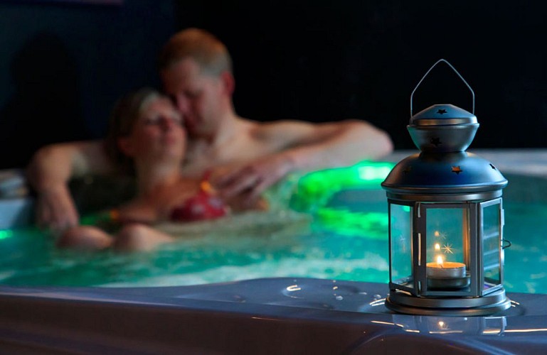 L'Idylle SPA Privatif