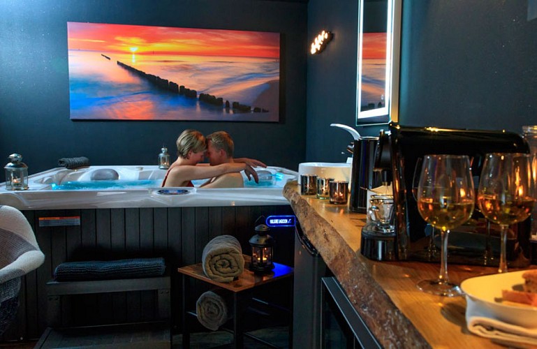 L'Idylle SPA Privatif