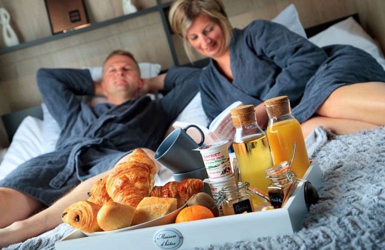 L'Idylle SPA Privatif