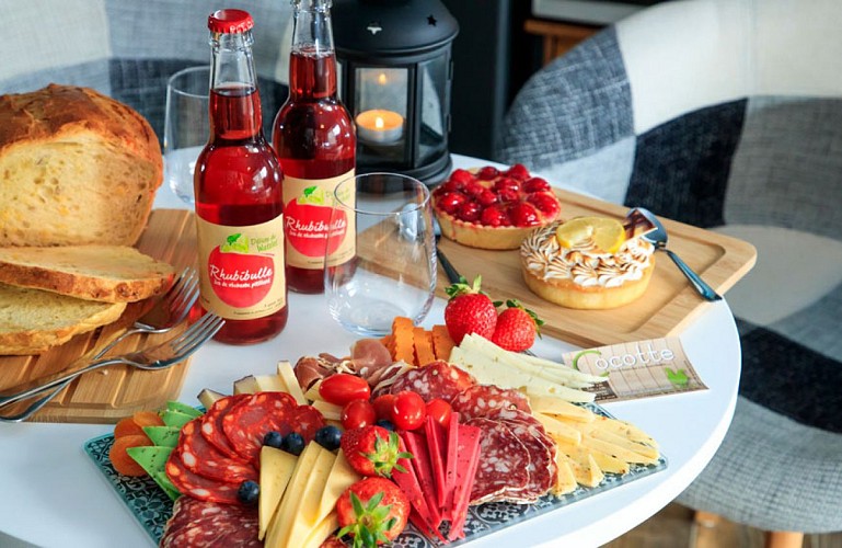 L'Idylle SPA Privatif