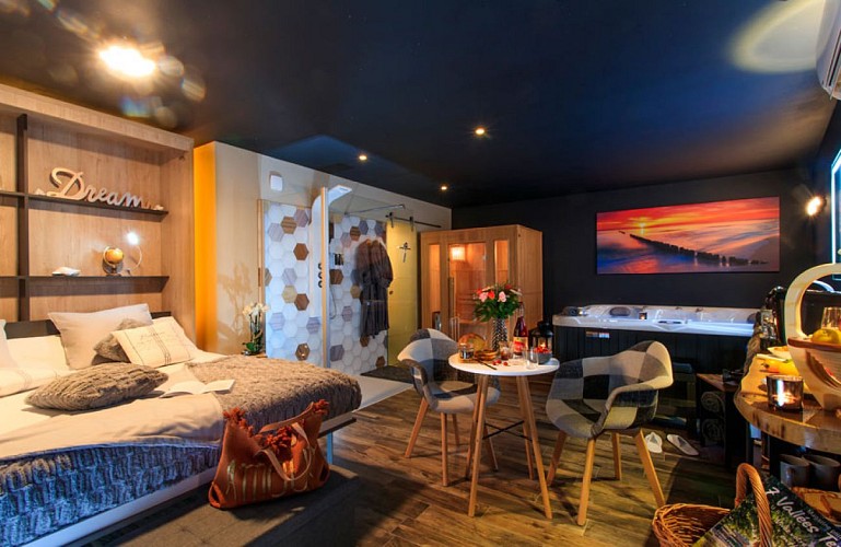 L'Idylle SPA Privatif