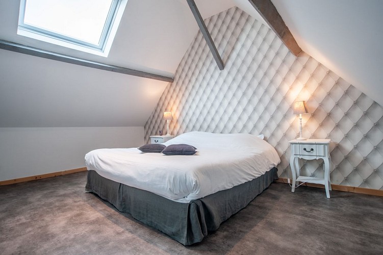 L'Heure bleue - Gîte Héron