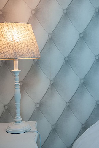 L'Heure bleue - Gîte Héron