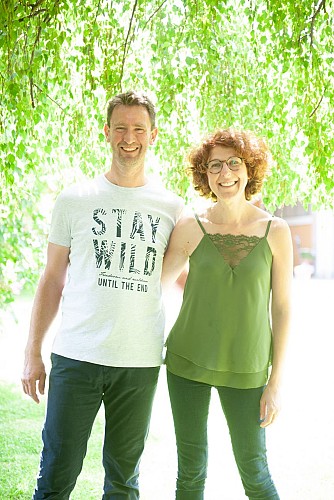 L'Heure bleue - Gîte Héron