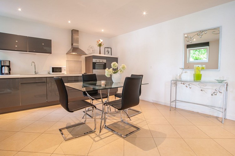 L'Heure bleue - Gîte Héron