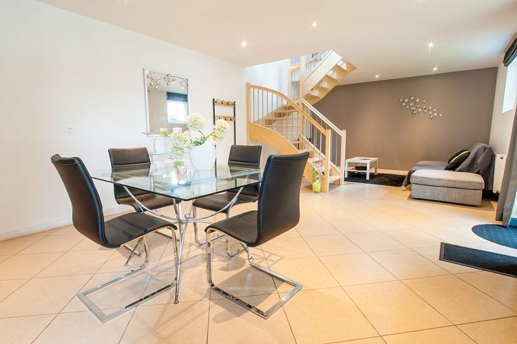 L'Heure bleue - Gîte Héron