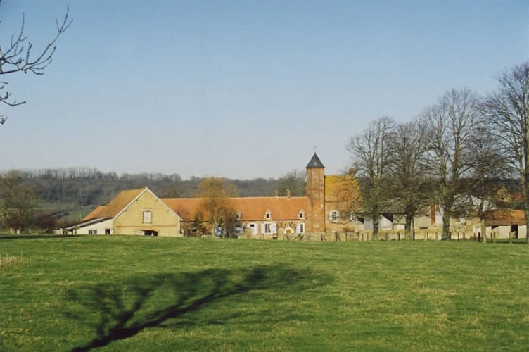 La Ferme du Major