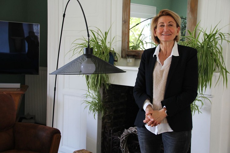 Chambres de la Haute Muraille