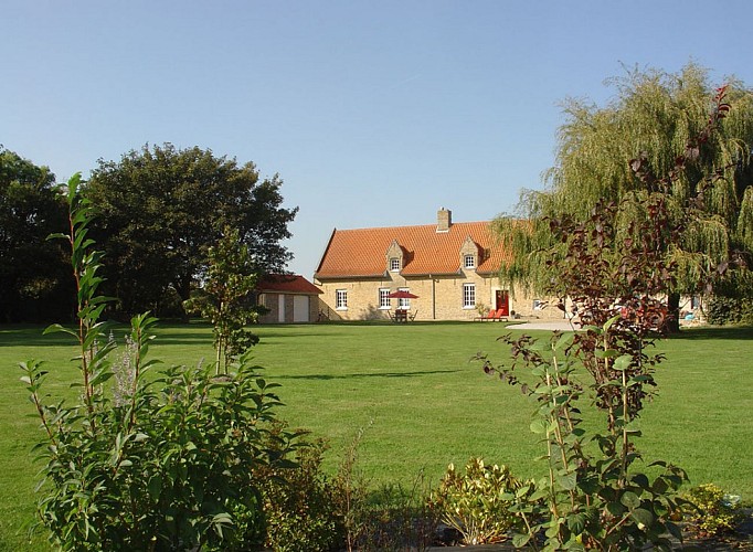 Chambres de la Haute Muraille