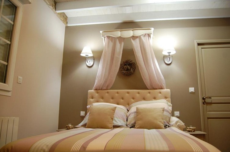 Chambres de la Haute Muraille