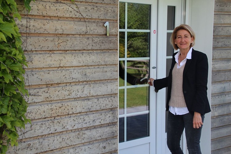 Chambres de la Haute Muraille