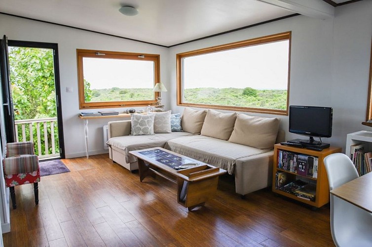 Le Chalet sur la Dune